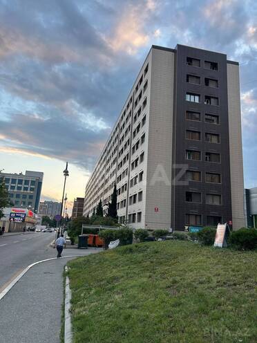 Satılır 2 otaqlı köhnə tikili 45 m², Nərimanov r., photo 1 from 12