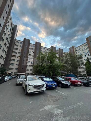 Satılır 2 otaqlı köhnə tikili 45 m², Nərimanov r., photo 3 from 12