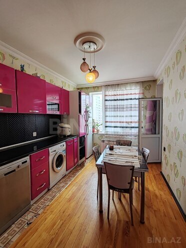 İcarəyə verilir 2 otaqlı yeni tikili 70 m², photo 10 from 16