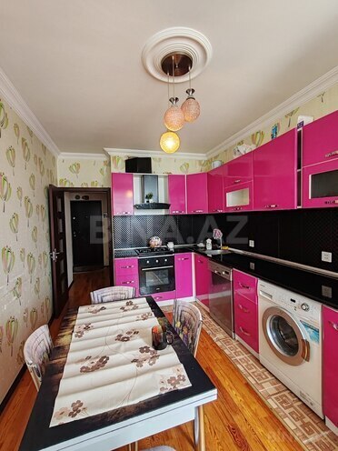 İcarəyə verilir 2 otaqlı yeni tikili 70 m², photo 11 from 16