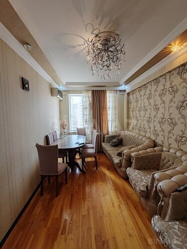 İcarəyə verilir 2 otaqlı yeni tikili 70 m², photo 3 from 16