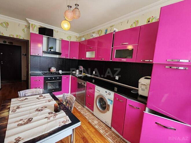 İcarəyə verilir 2 otaqlı yeni tikili 70 m², photo 12 from 16