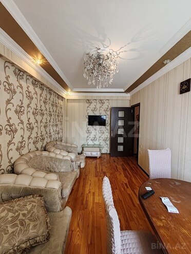 İcarəyə verilir 2 otaqlı yeni tikili 70 m², photo 1 from 16