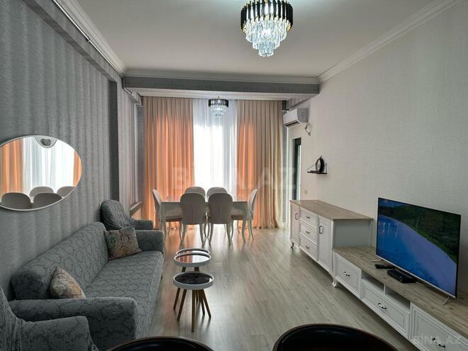 İcarəyə verilir 3 otaqlı yeni tikili 102 m², İçəri Şəhər m., photo 4 from 15