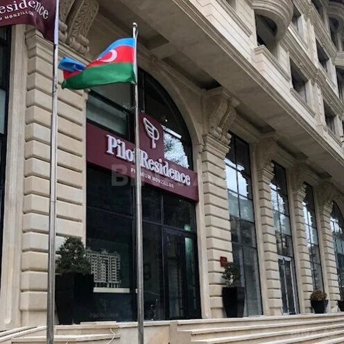 İcarəyə verilir 3 otaqlı yeni tikili 102 m², İçəri Şəhər m., photo 1 from 15