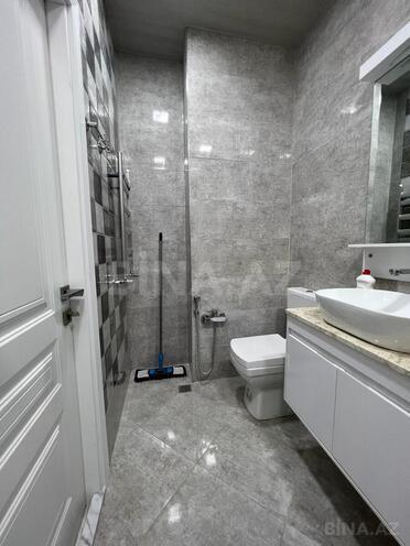 İcarəyə verilir 2 otaqlı yeni tikili 65 m², Gənclik m., photo 13 from 15