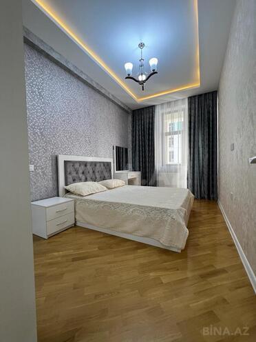 İcarəyə verilir 2 otaqlı yeni tikili 65 m², Gənclik m., photo 9 from 15