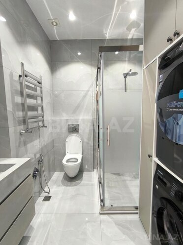 İcarəyə verilir 2 otaqlı yeni tikili 85 m², Şah İsmayıl Xətai m., photo 10 from 11