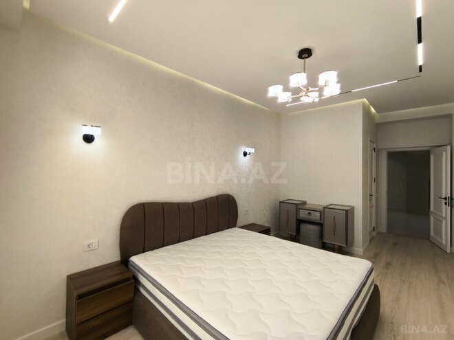 İcarəyə verilir 2 otaqlı yeni tikili 85 m², Şah İsmayıl Xətai m., photo 8 from 11