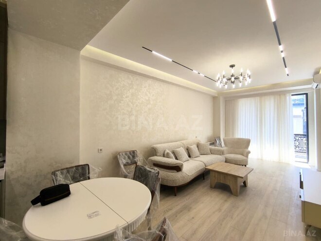 İcarəyə verilir 2 otaqlı yeni tikili 85 m², Şah İsmayıl Xətai m., photo 3 from 11