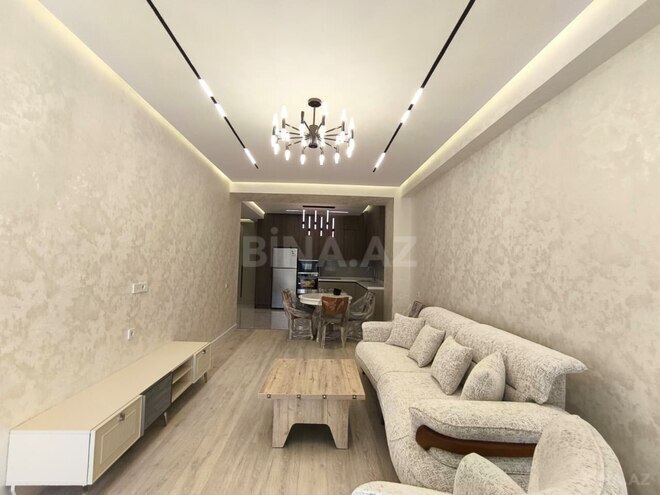 İcarəyə verilir 2 otaqlı yeni tikili 85 m², Şah İsmayıl Xətai m., photo 4 from 11