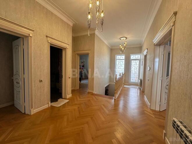 Satılır 8 otaqlı həyət evi/bağ evi 400 m², Nəsimi m., photo 25 from 32