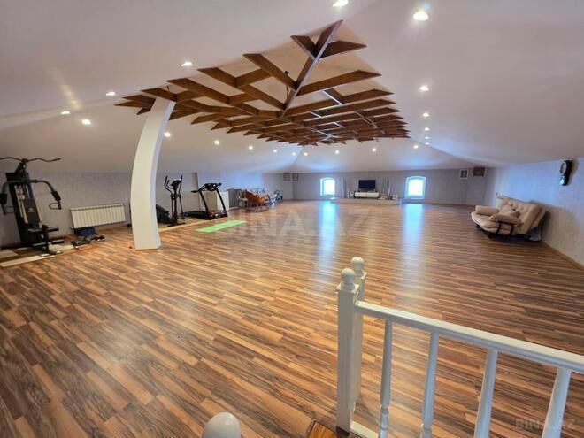 Satılır 8 otaqlı həyət evi/bağ evi 400 m², Nəsimi m., photo 30 from 32