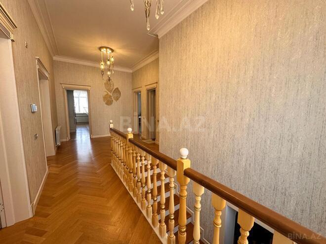 Satılır 8 otaqlı həyət evi/bağ evi 400 m², Nəsimi m., photo 26 from 32