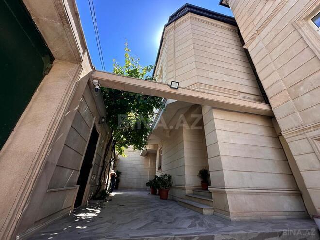 Satılır 8 otaqlı həyət evi/bağ evi 400 m², Nəsimi m., photo 12 from 32