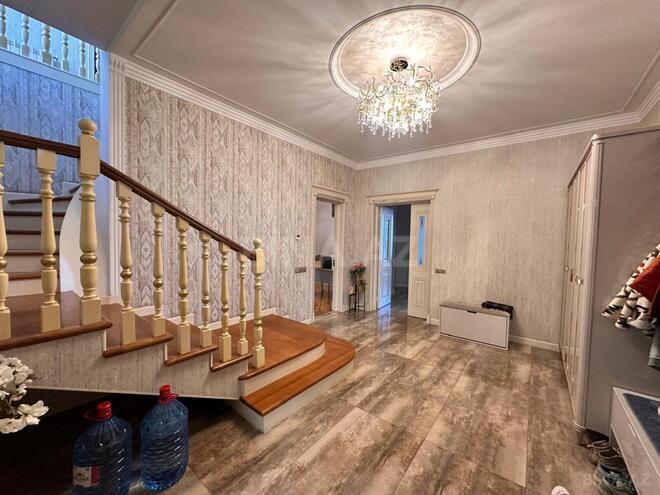 Satılır 8 otaqlı həyət evi/bağ evi 400 m², Nəsimi m., photo 27 from 32