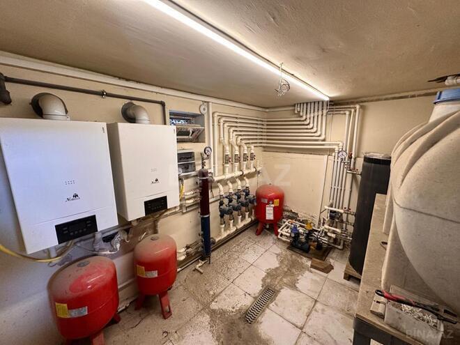 Satılır 8 otaqlı həyət evi/bağ evi 400 m², Nəsimi m., photo 31 from 32