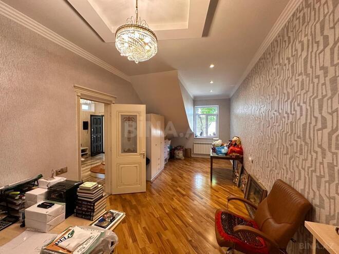 Satılır 8 otaqlı həyət evi/bağ evi 400 m², Nəsimi m., photo 13 from 32