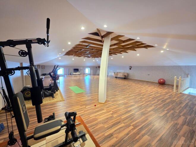 Satılır 8 otaqlı həyət evi/bağ evi 400 m², Nəsimi m., photo 29 from 32