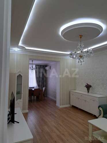 İcarəyə verilir 3 otaqlı köhnə tikili 110 m², 28 May m., photo 17 from 26