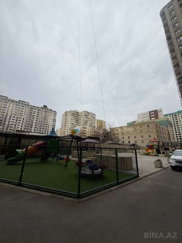 Satılır 3 otaqlı yeni tikili 100 m², Nəsimi r., photo 24 from 25