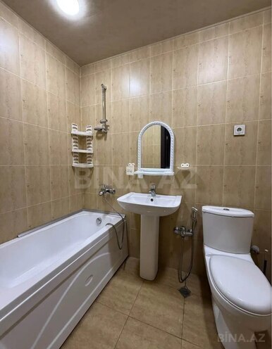Satılır 1 otaqlı yeni tikili 41 m², Yeni Yasamal q., photo 8 from 13