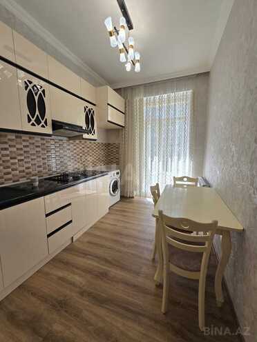 Satılır 1 otaqlı yeni tikili 41 m², Yeni Yasamal q., photo 5 from 13