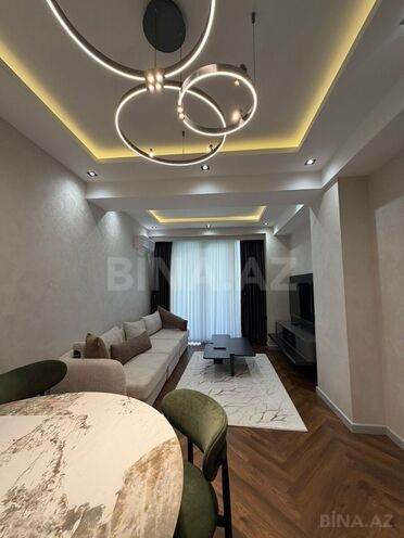 Сдается 2-комн. новостройка 80 м², м. Шах Исмаил Хатаи, photo 5 from 13