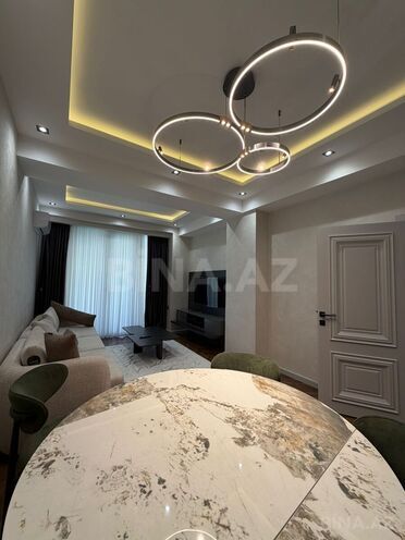 Сдается 2-комн. новостройка 80 м², м. Шах Исмаил Хатаи, photo 4 from 13