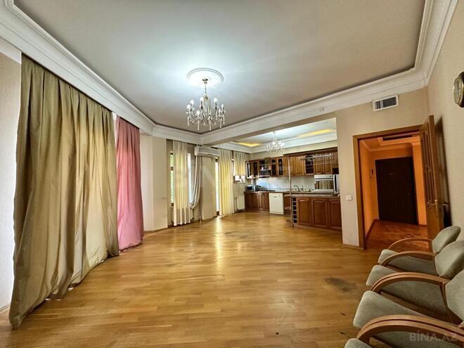 İcarəyə verilir 3 otaqlı ofis 120 m², Sahil m., photo 16 from 24