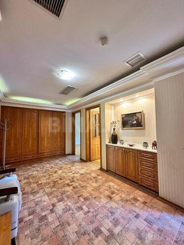 İcarəyə verilir 3 otaqlı ofis 120 m², Sahil m., photo 6 from 24