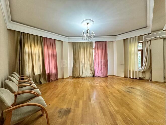 İcarəyə verilir 3 otaqlı ofis 120 m², Sahil m., photo 12 from 24