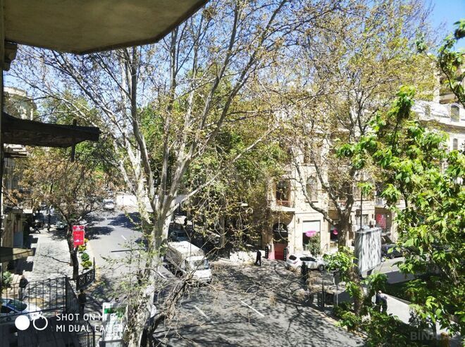 İcarəyə verilir 3 otaqlı ofis 120 m², Sahil m., photo 23 from 24