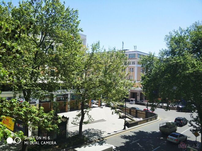 İcarəyə verilir 3 otaqlı ofis 120 m², Sahil m., photo 22 from 24