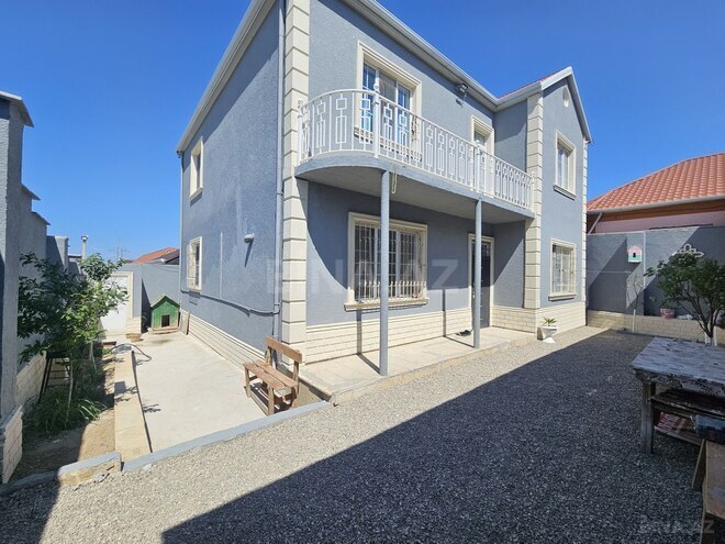 Satılır 5 otaqlı həyət evi/bağ evi 220 m², Masazır q., photo 1 from 23