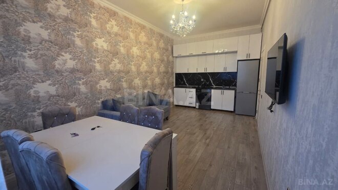 İcarəyə verilir 2 otaqlı yeni tikili 45 m², photo 6 from 10