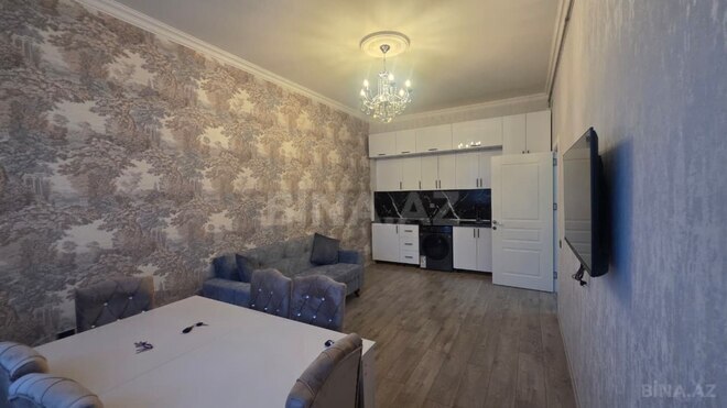 İcarəyə verilir 2 otaqlı yeni tikili 45 m², photo 5 from 10