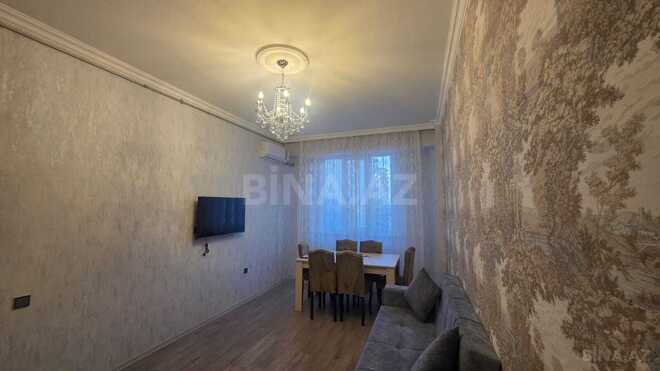 İcarəyə verilir 2 otaqlı yeni tikili 45 m², photo 1 from 10
