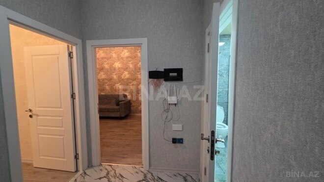 İcarəyə verilir 2 otaqlı yeni tikili 45 m², photo 9 from 10