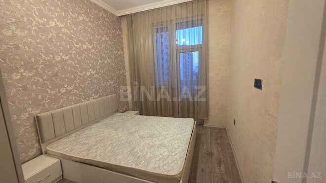 İcarəyə verilir 2 otaqlı yeni tikili 45 m², photo 3 from 10