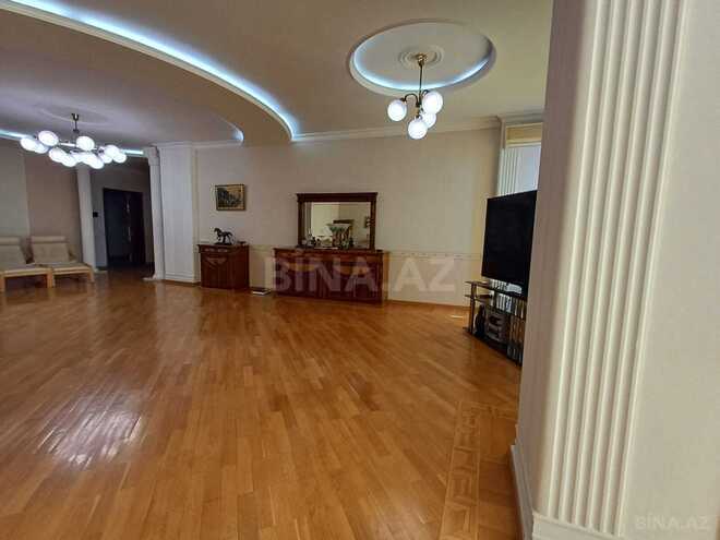 İcarəyə verilir 4 otaqlı yeni tikili 220 m², Sahil m., photo 4 from 19