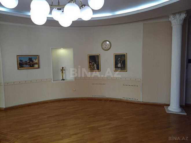 İcarəyə verilir 4 otaqlı yeni tikili 220 m², Sahil m., photo 8 from 19
