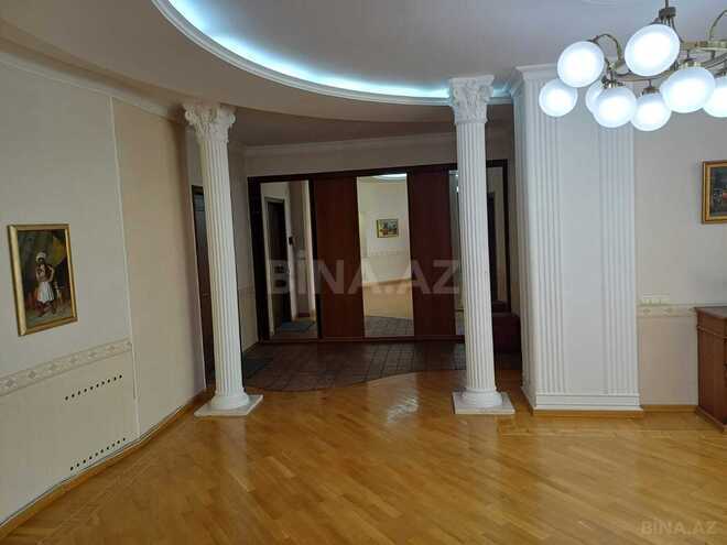 İcarəyə verilir 4 otaqlı yeni tikili 220 m², Sahil m., photo 13 from 19