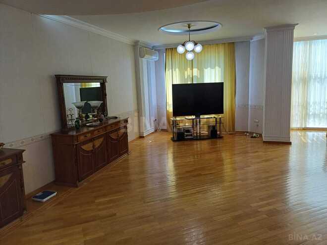 İcarəyə verilir 4 otaqlı yeni tikili 220 m², Sahil m., photo 3 from 19