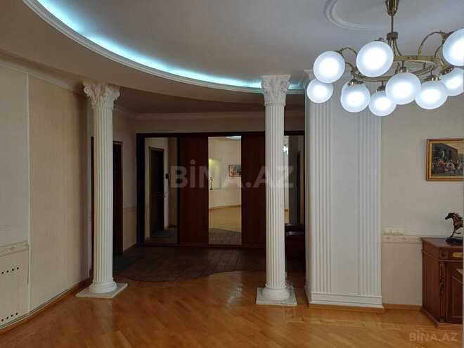 İcarəyə verilir 4 otaqlı yeni tikili 220 m², Sahil m., photo 16 from 19