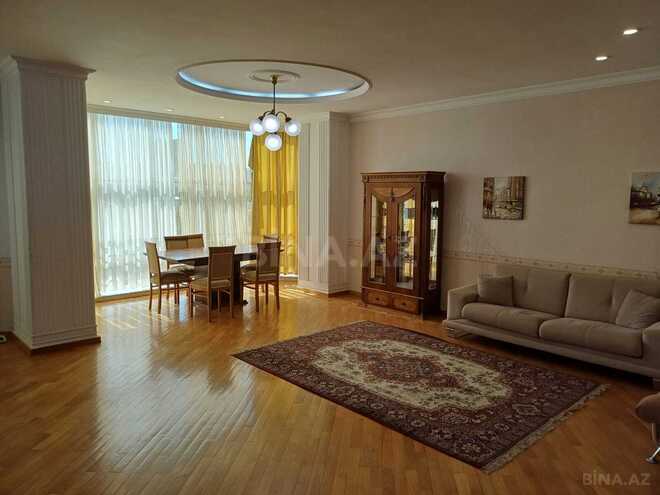İcarəyə verilir 4 otaqlı yeni tikili 220 m², Sahil m., photo 5 from 19