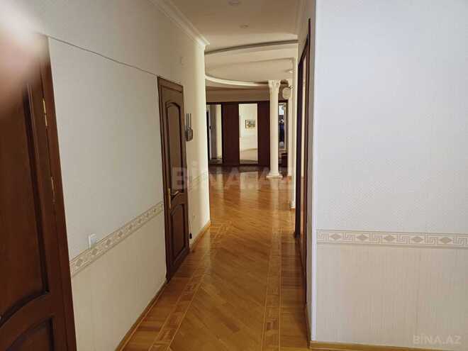 İcarəyə verilir 4 otaqlı yeni tikili 220 m², Sahil m., photo 10 from 19
