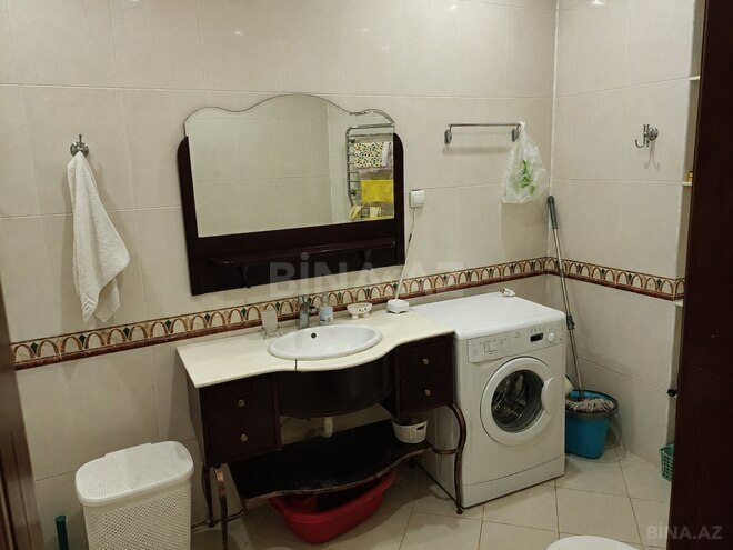 İcarəyə verilir 4 otaqlı yeni tikili 220 m², Sahil m., photo 18 from 19