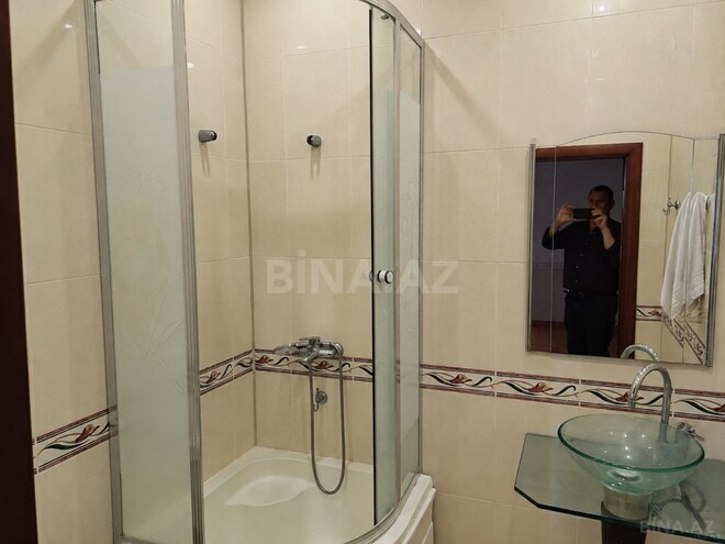 İcarəyə verilir 4 otaqlı yeni tikili 220 m², Sahil m., photo 17 from 19