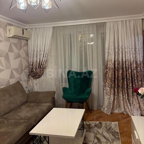 Satılır 1 otaqlı yeni tikili 35 m², Nizami m., photo 8 from 14